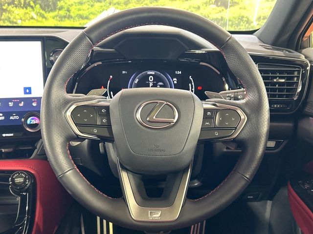 TOYOTA LEXUS NX350H 2023 Image 31