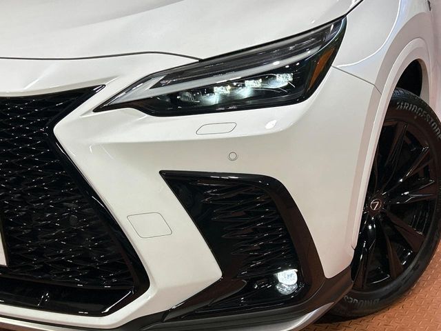 TOYOTA LEXUS NX350H 2023 Image 31