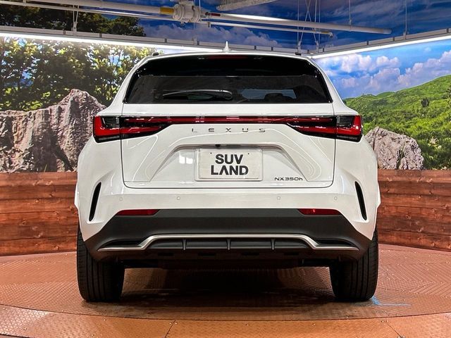 TOYOTA LEXUS NX350H 2023 Image 31