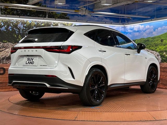 TOYOTA LEXUS NX350H 2023 Image 31