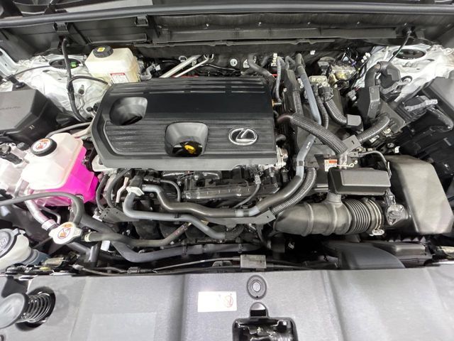 TOYOTA LEXUS NX350H 2023 Image 31