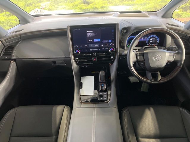 TOYOTA ALPHARD HYBRID 2024 Image 31