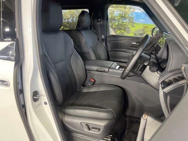 TOYOTA ALPHARD HYBRID 2024 Image 31