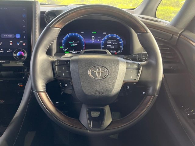 TOYOTA ALPHARD HYBRID 2024 Image 31