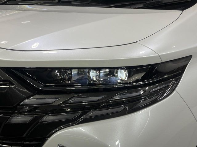 TOYOTA ALPHARD HYBRID 2024 Image 31