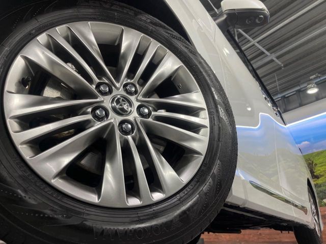 TOYOTA ALPHARD HYBRID 2024 Image 31