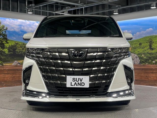 TOYOTA ALPHARD HYBRID 2024 Image 31
