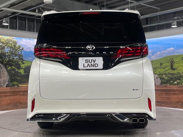 TOYOTA ALPHARD HYBRID 2024 Image 31