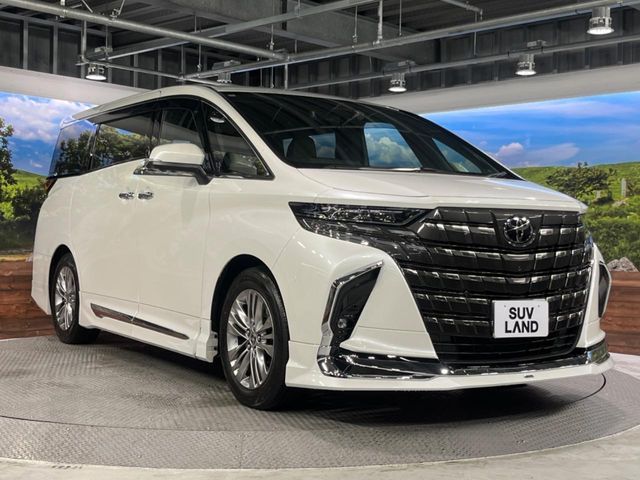 TOYOTA ALPHARD HYBRID 2024 Image 31
