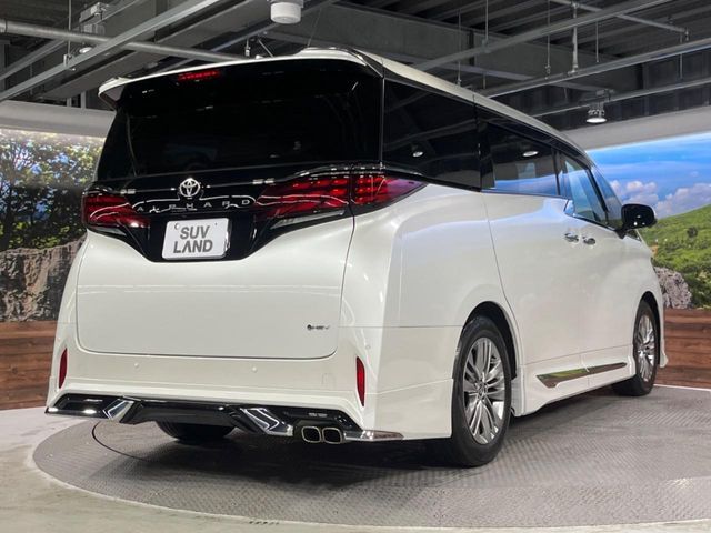 TOYOTA ALPHARD HYBRID 2024 Image 31