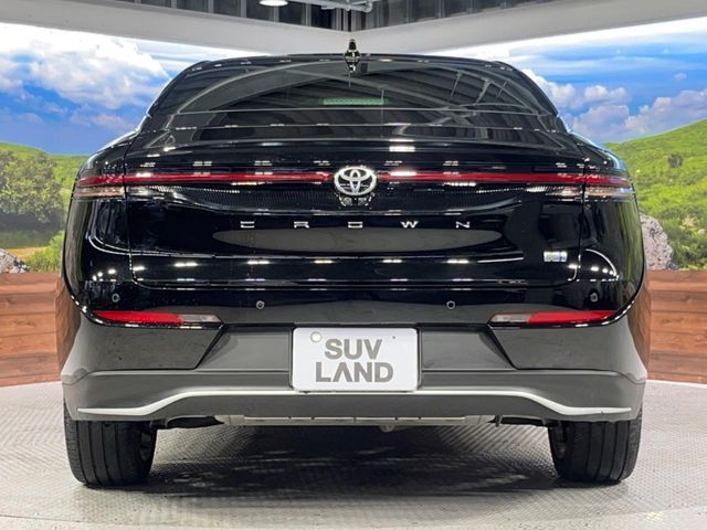 TOYOTA CROWN CROSSOVER 2023 Image 31