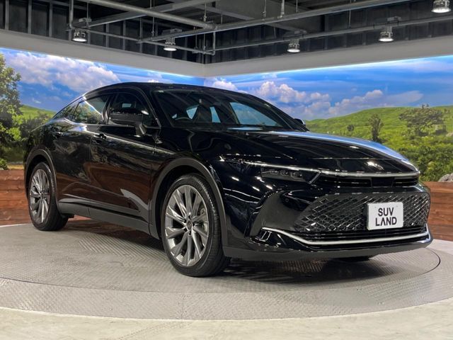 TOYOTA CROWN CROSSOVER 2023 Image 31