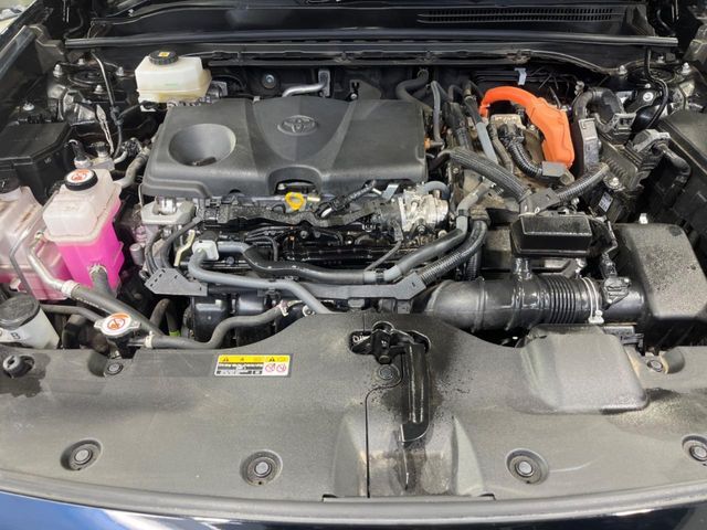 TOYOTA CROWN CROSSOVER 2023 Image 31