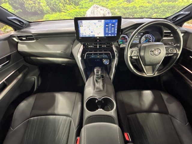 TOYOTA HARRIER HYBRID 2021 Image 31