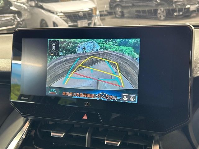 TOYOTA HARRIER HYBRID 2021 Image 31