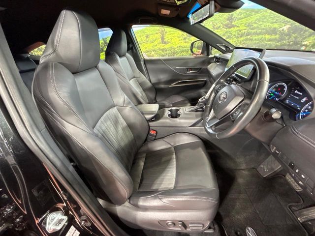 TOYOTA HARRIER HYBRID 2021 Image 31