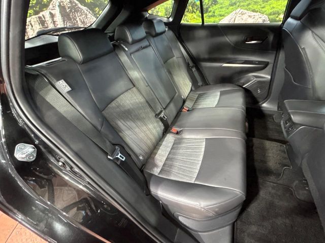 TOYOTA HARRIER HYBRID 2021 Image 31