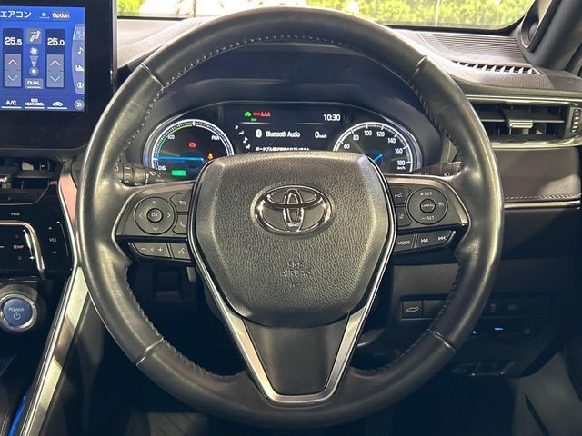 TOYOTA HARRIER HYBRID 2021 Image 31