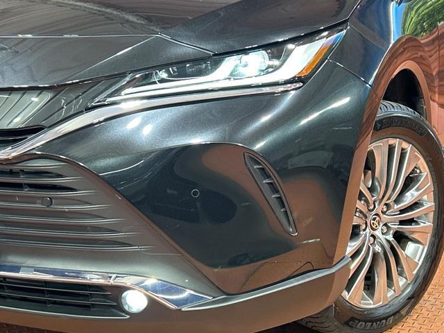 TOYOTA HARRIER HYBRID 2021 Image 31