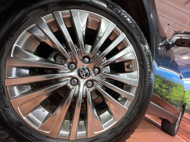 TOYOTA HARRIER HYBRID 2021 Image 31