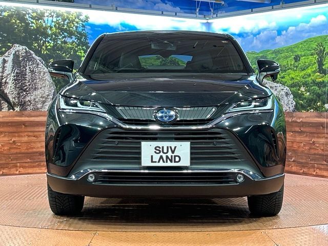 TOYOTA HARRIER HYBRID 2021 Image 31