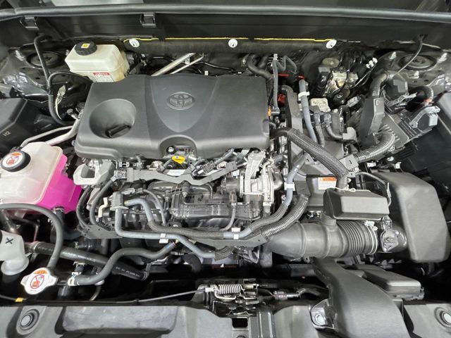 TOYOTA HARRIER HYBRID 2021 Image 31