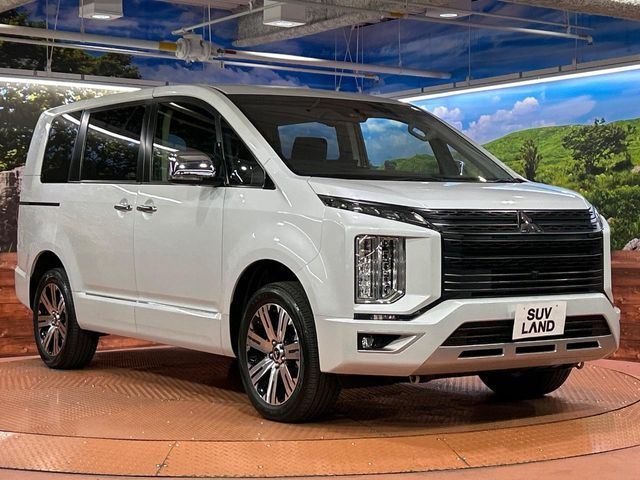 MITSUBISHI DELICA D:5 4WD 2024 Image 31