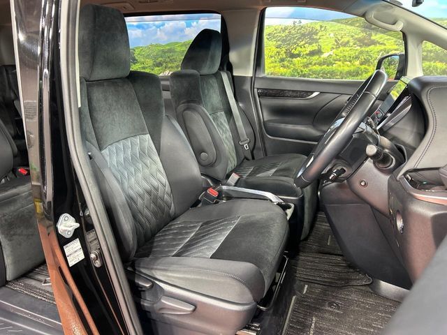 TOYOTA ALPHARD 2019 Image 31