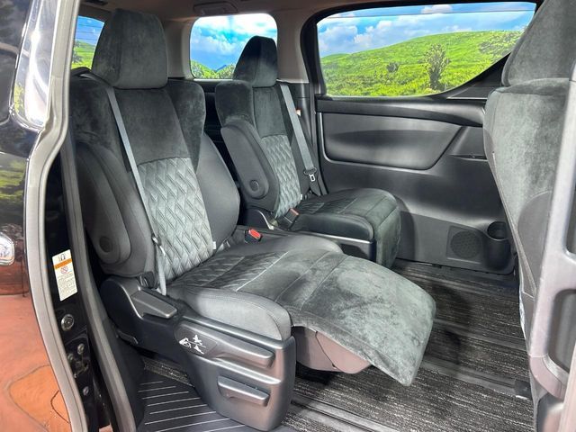 TOYOTA ALPHARD 2019 Image 31