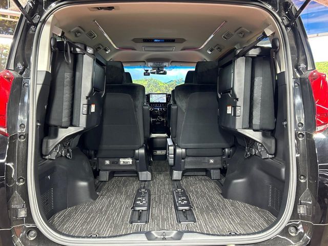 TOYOTA ALPHARD 2019 Image 31