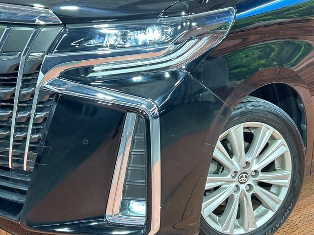TOYOTA ALPHARD 2019 Image 31