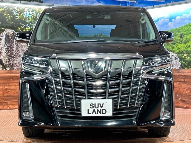 TOYOTA ALPHARD 2019 Image 31