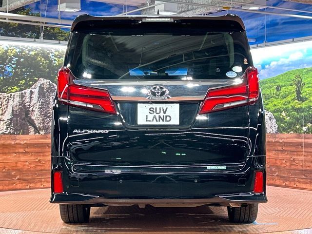TOYOTA ALPHARD 2019 Image 31