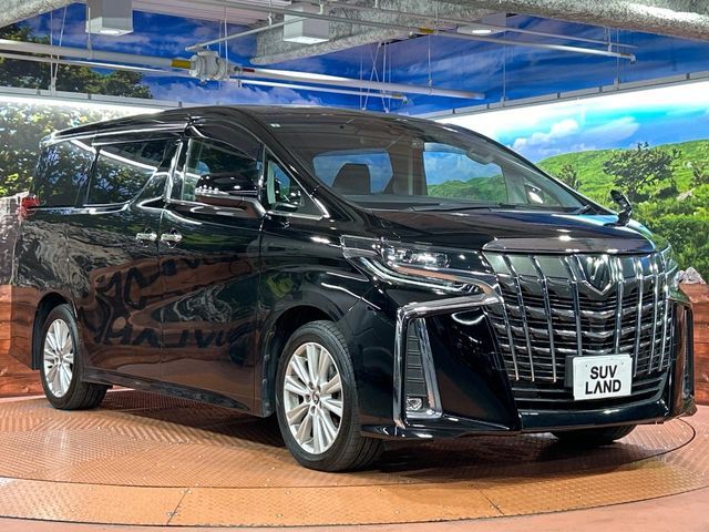 TOYOTA ALPHARD 2019 Image 31