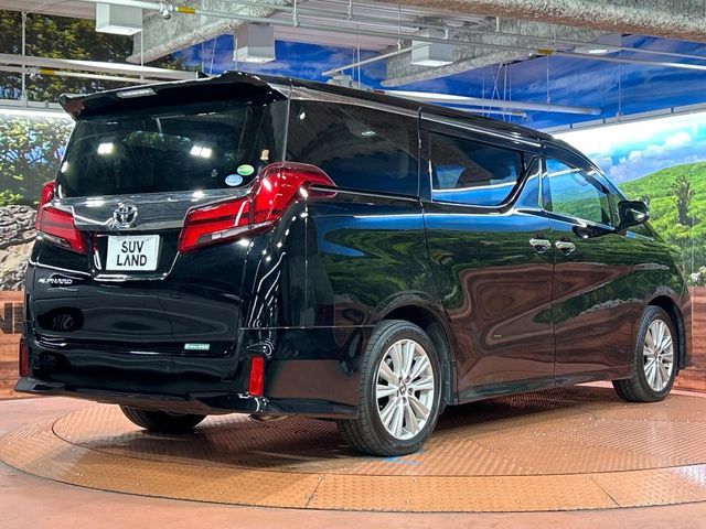 TOYOTA ALPHARD 2019 Image 31