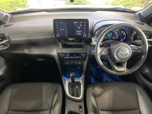 TOYOTA YARIS CROSS HYBRID 2023 Image 31