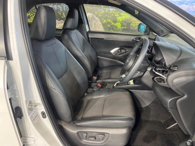 TOYOTA YARIS CROSS HYBRID 2023 Image 31