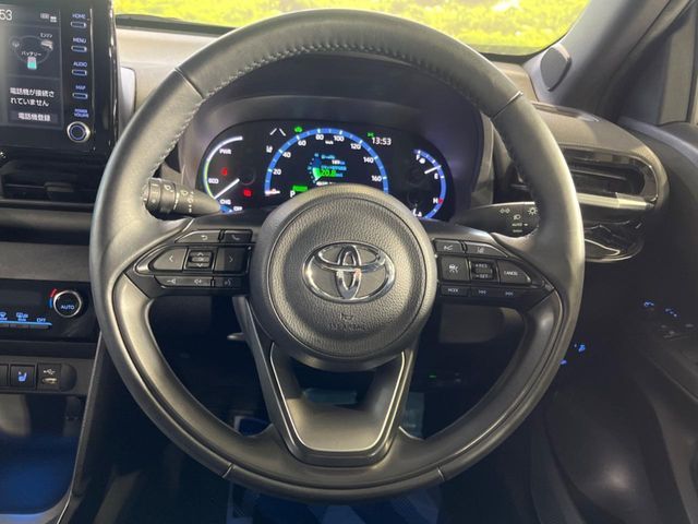 TOYOTA YARIS CROSS HYBRID 2023 Image 31