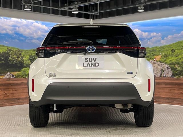 TOYOTA YARIS CROSS HYBRID 2023 Image 31