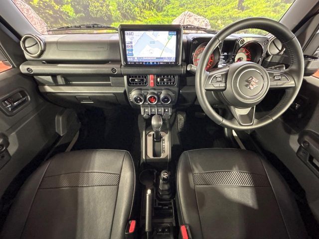 SUZUKI JIMNY 4WD 2024 Image 31