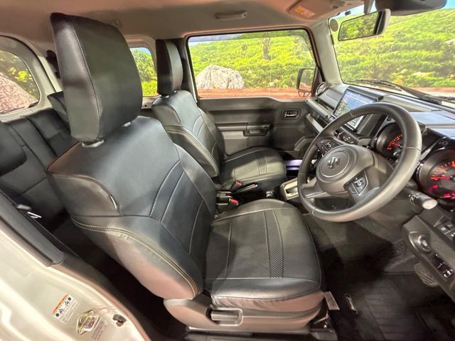 SUZUKI JIMNY 4WD 2024 Image 31