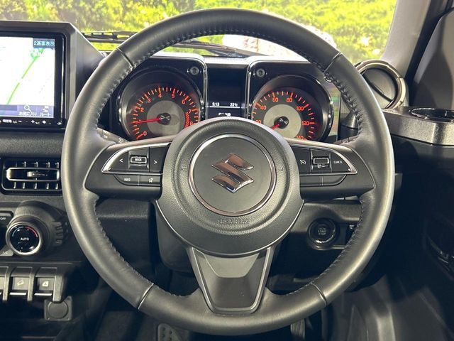 SUZUKI JIMNY 4WD 2024 Image 31