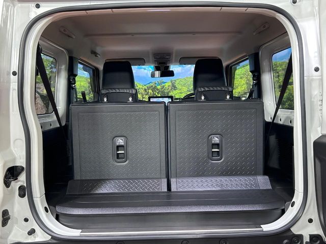 SUZUKI JIMNY 4WD 2024 Image 31