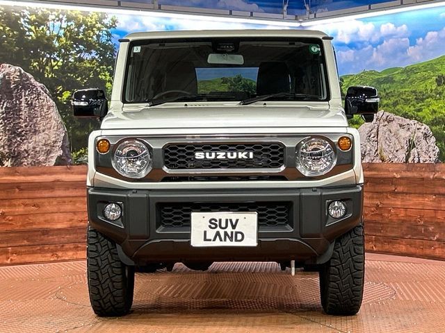 SUZUKI JIMNY 4WD 2024 Image 31