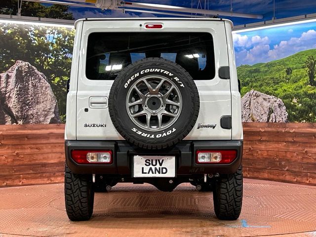SUZUKI JIMNY 4WD 2024 Image 31