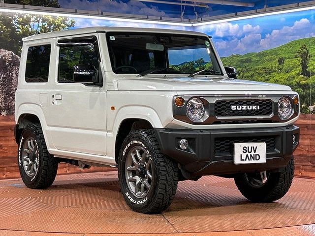 SUZUKI JIMNY 4WD 2024 Image 31