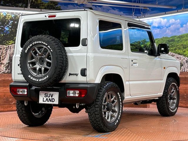 SUZUKI JIMNY 4WD 2024 Image 31