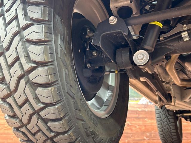 SUZUKI JIMNY 4WD 2024 Image 31