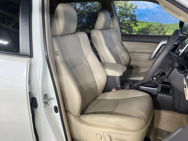 TOYOTA LANDCRUISER PRADO 2023 Image 31