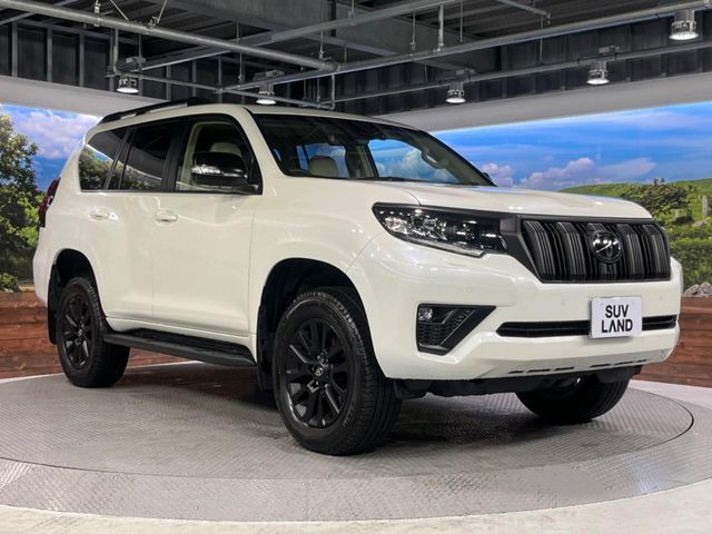 TOYOTA LANDCRUISER PRADO 2023 Image 31